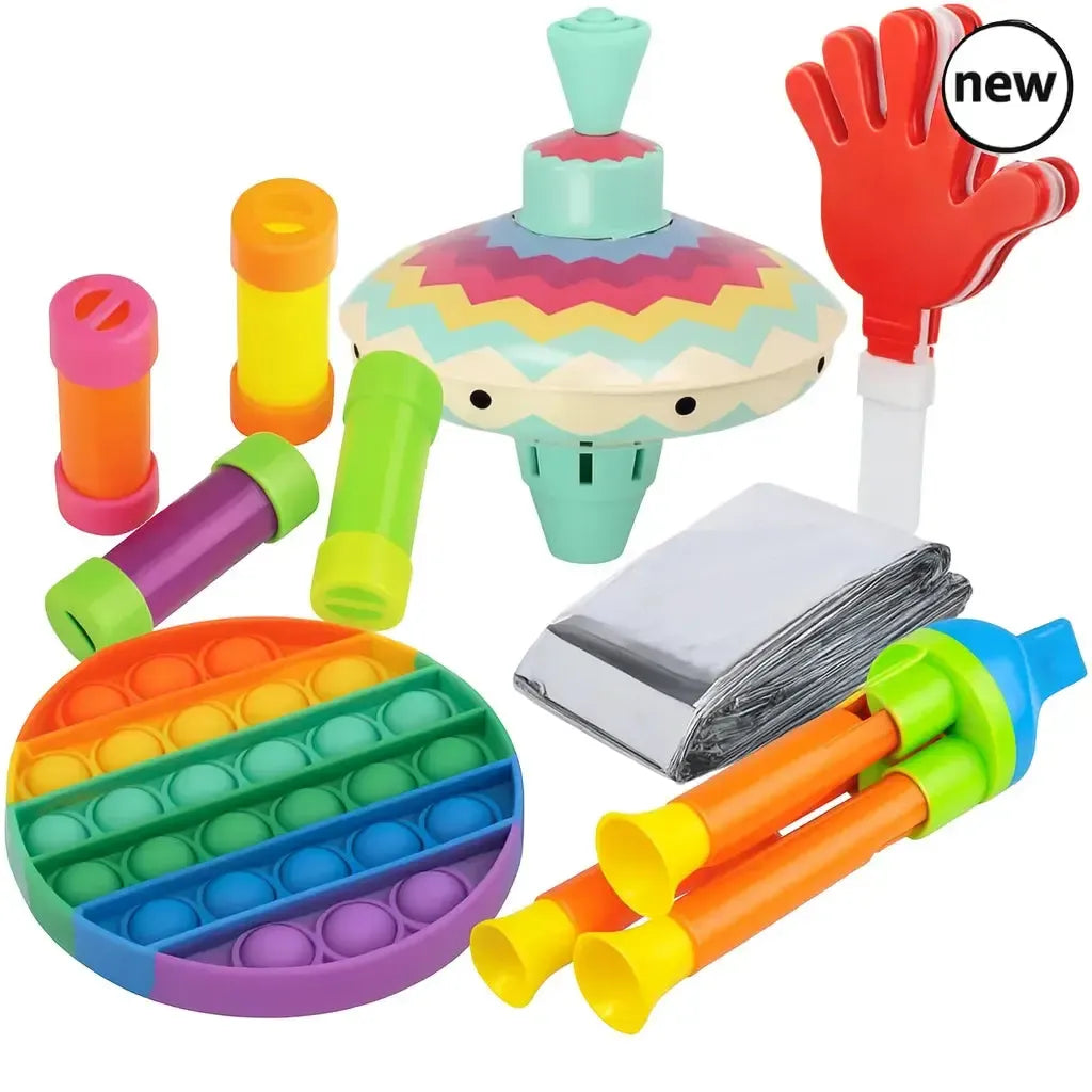 Noisy Time Fun Kit-Noisy Time Fun Kit