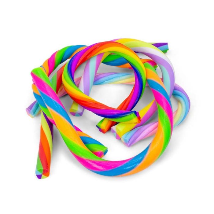 Scrunchems Twisted Textured Noodles Pack of 6