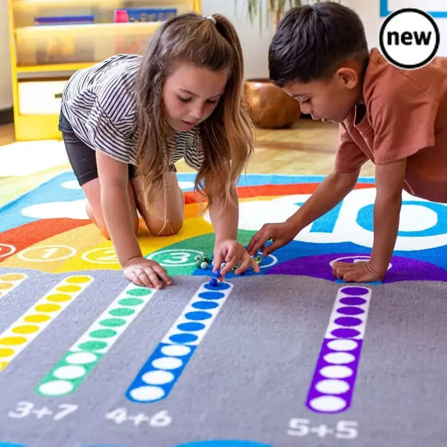 Number Bonds Carpet-Number Bonds Carpet