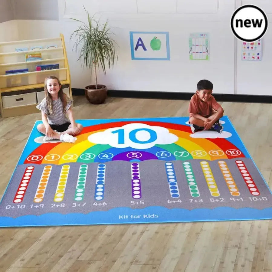 Number Bonds Carpet-Number Bonds Carpet