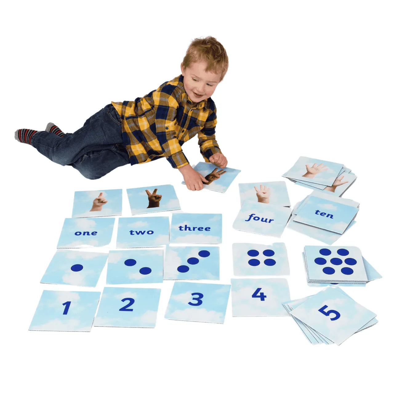 Number Matching Tiles-Number Matching Tiles