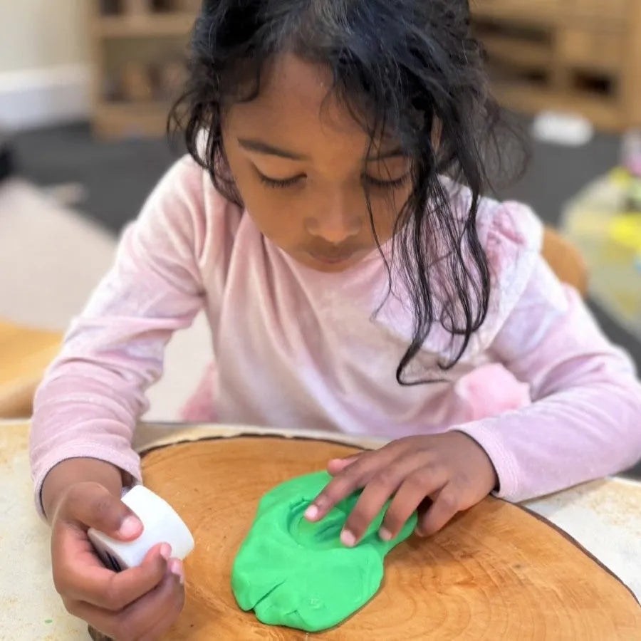 Number Stamping Stones-Number Stamping Stones