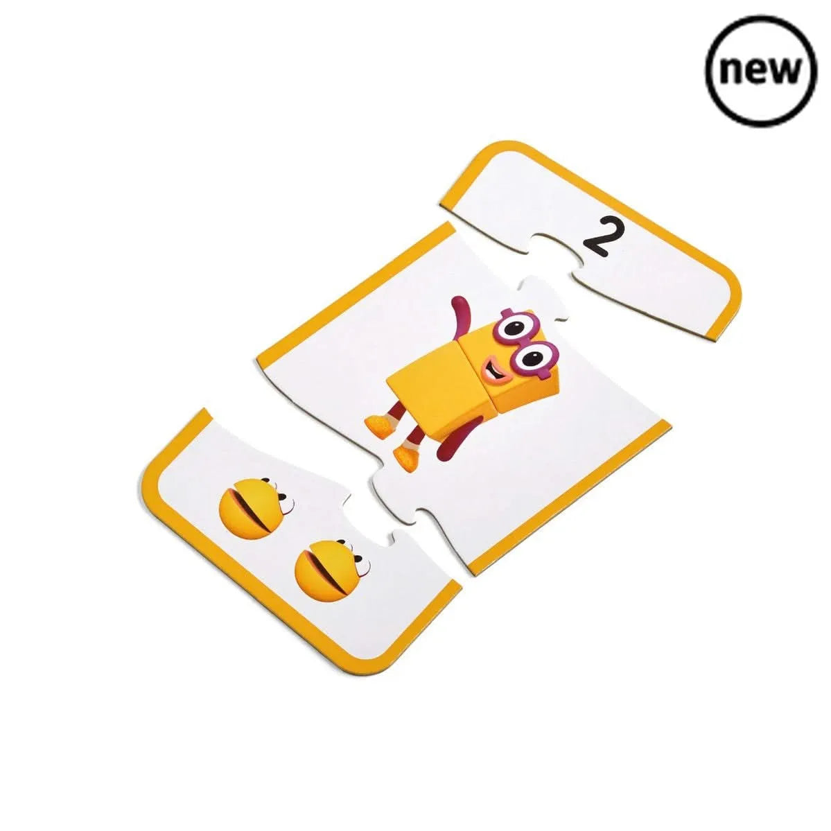 Numberblocks Counting Puzzle Set-Numberblocks Counting Puzzle Set