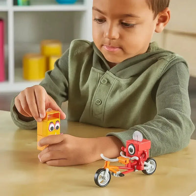 Numberblocks One and Two Bike Adventure-Numberblocks One and Two Bike Adventure