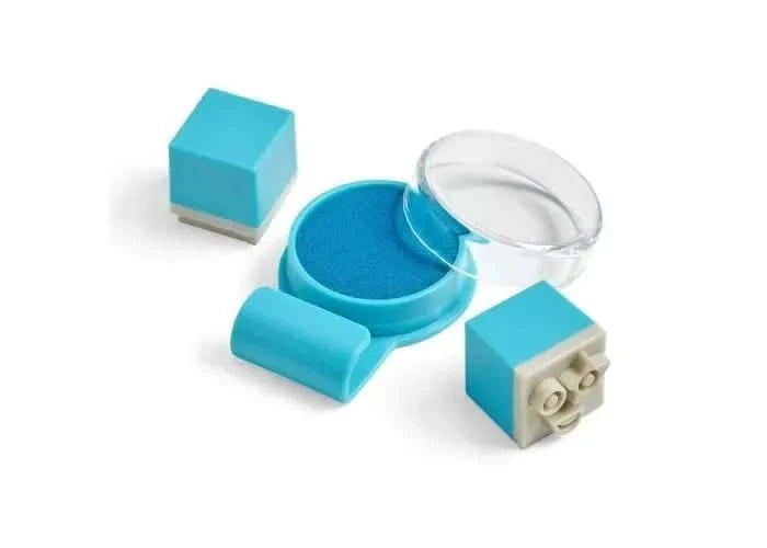 Numberblocks Stampoline Park Stamp Activity Set-Numberblocks Stampoline Park Stamp Activity Set