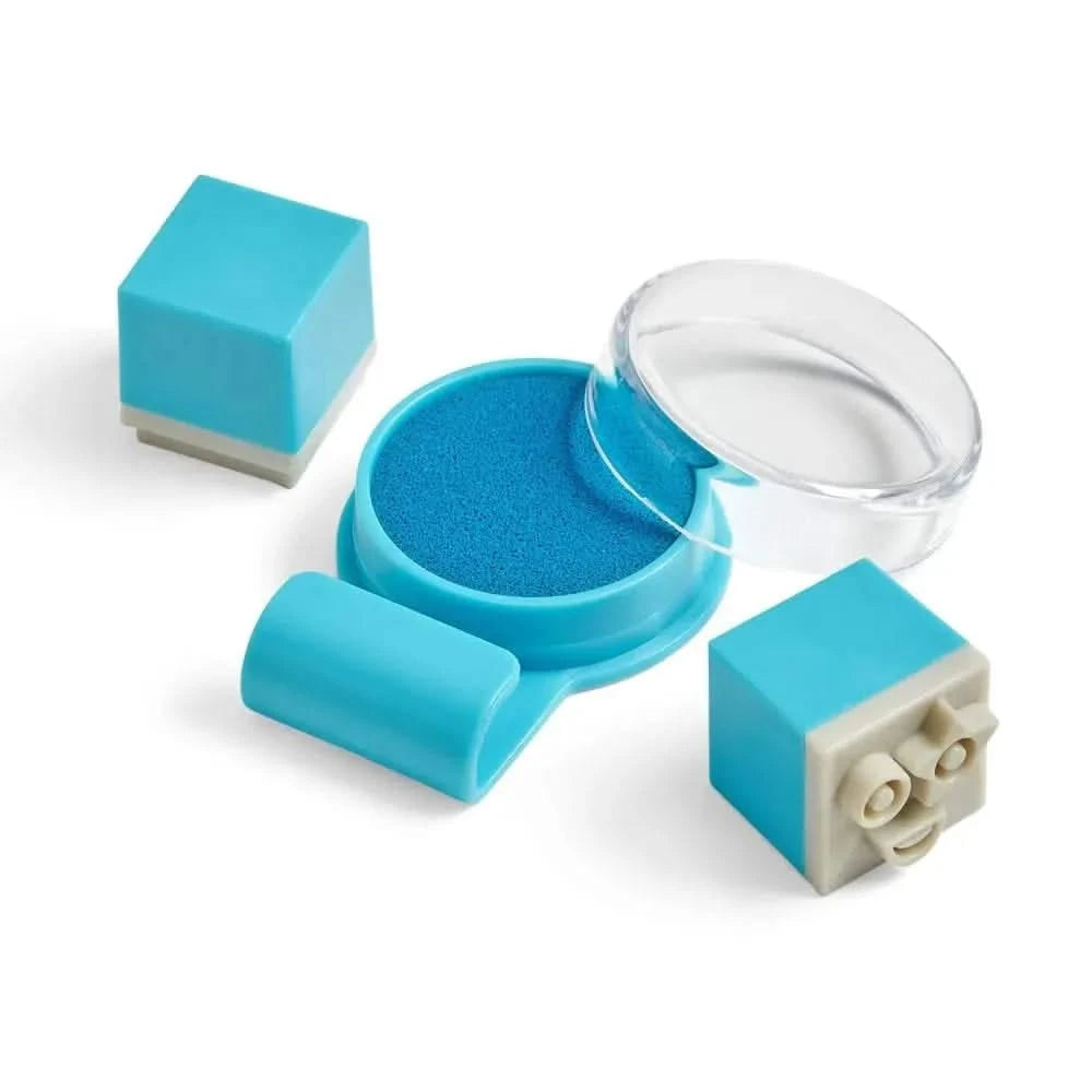 Numberblocks Stampoline Park Stamp Activity Set-Numberblocks Stampoline Park Stamp Activity Set