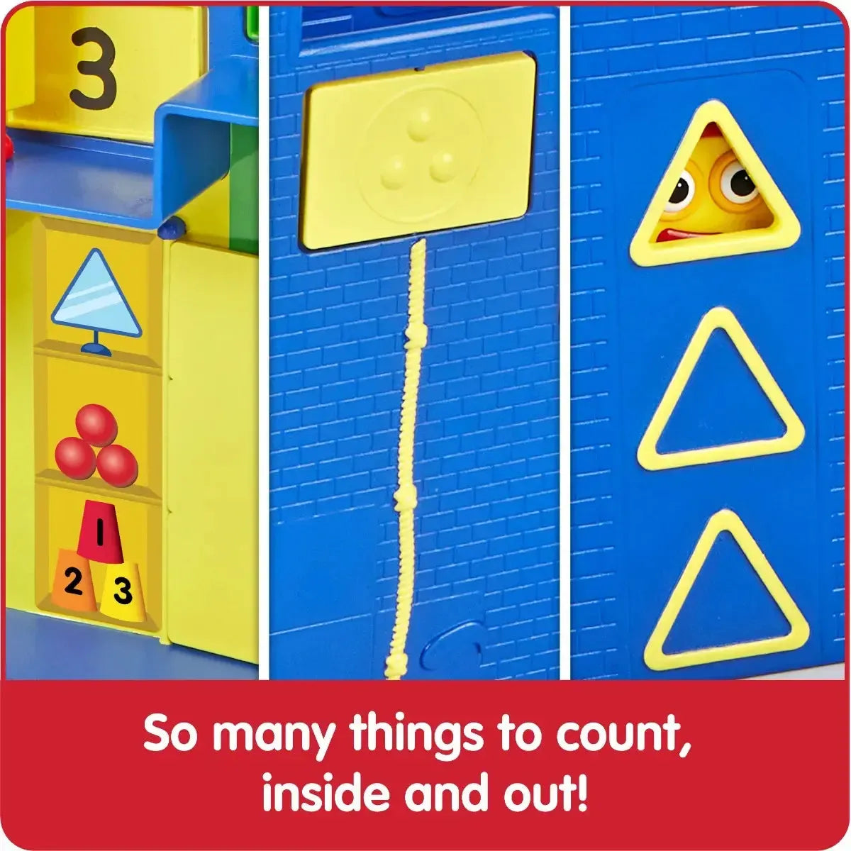 Numberblocks Step Squad Mission Headquarters-Numberblocks Step Squad Mission Headquarters