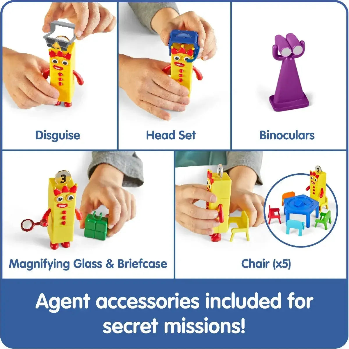 Numberblocks Step Squad Mission Headquarters-Numberblocks Step Squad Mission Headquarters