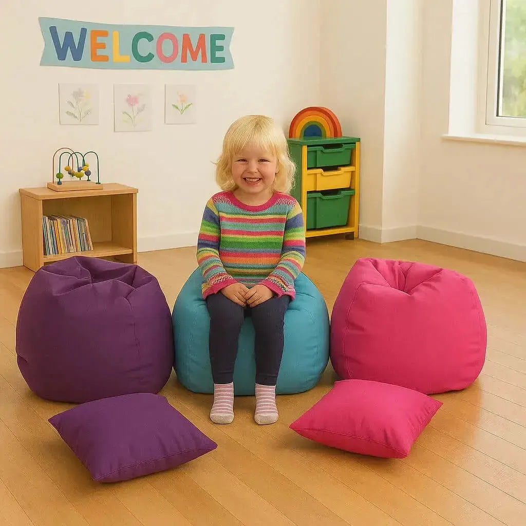 Nursery Bean Bags-Nursery Bean Bags