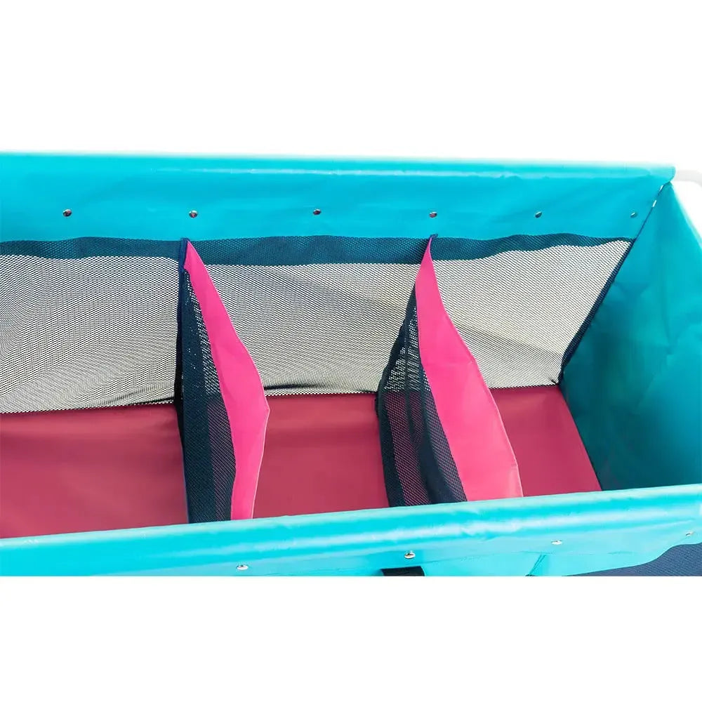 Nursery Evacuation Trolley-Nursery Evacuation Trolley