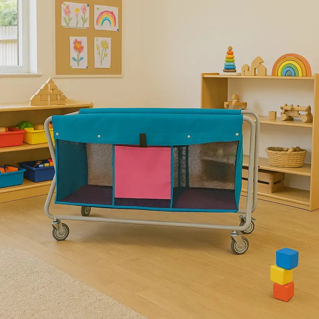 Nursery Evacuation Trolley-Nursery Evacuation Trolley