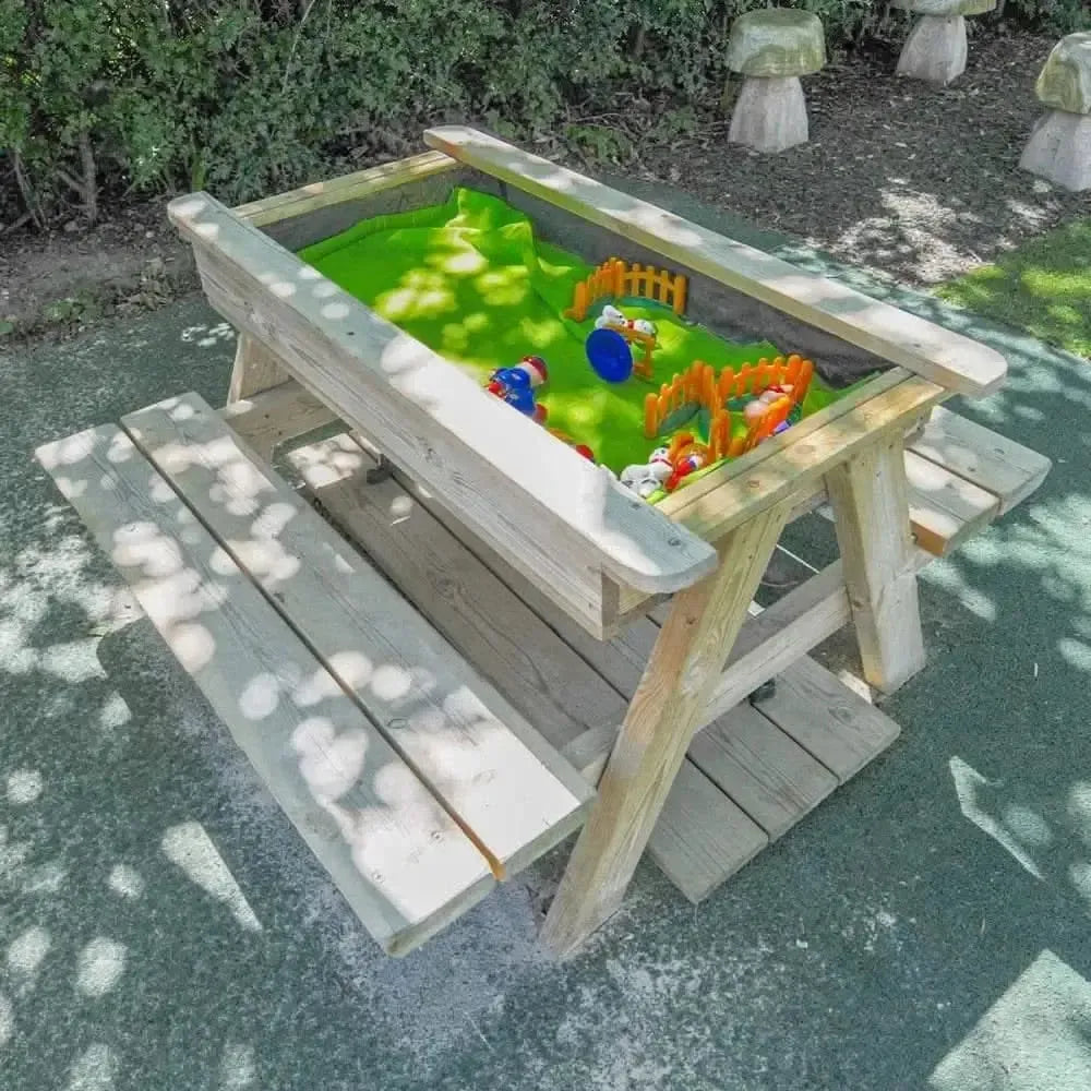 Nursery Sand Table-Nursery Sand Table