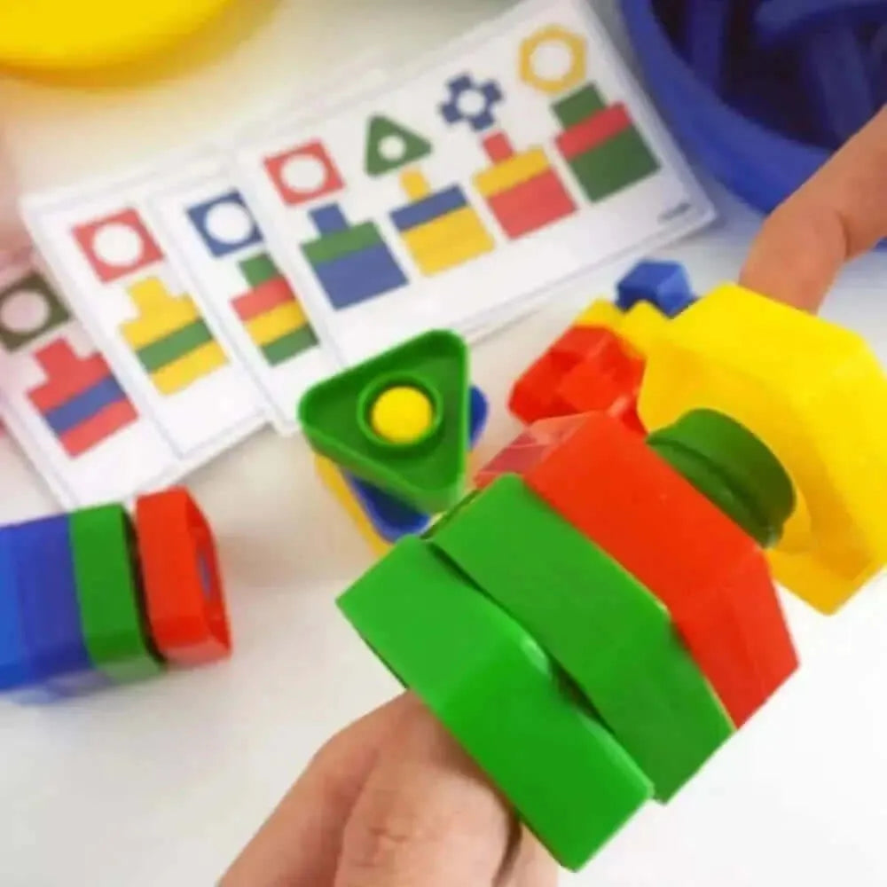 Nuts and Bolts Set 80 Pieces-Nuts and Bolts Set 80 Pieces