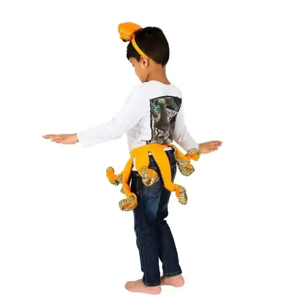 Octopus Dressing Up Set-Octopus Dressing Up Set