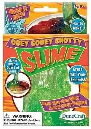 Ooey Gooey Slime Kit-Ooey Gooey Slime Kit