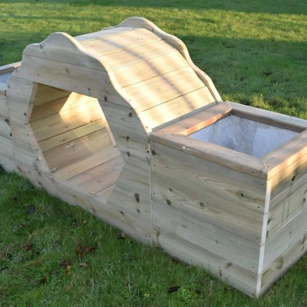 Outdoor Adventure Tunnel-Outdoor Adventure Tunnel