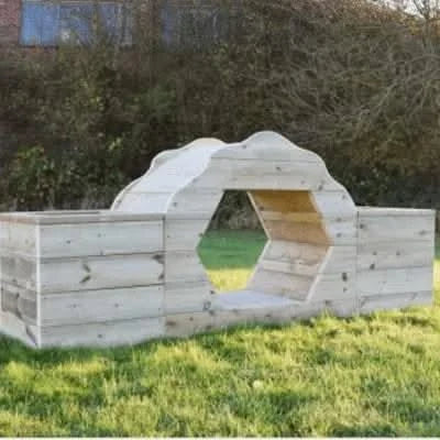 Outdoor Adventure Tunnel-Outdoor Adventure Tunnel