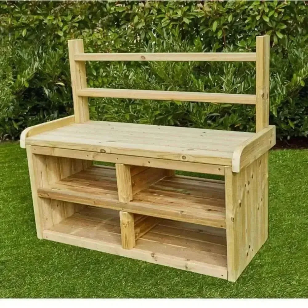 Outdoor Builders Workbench-Outdoor Builders Workbench