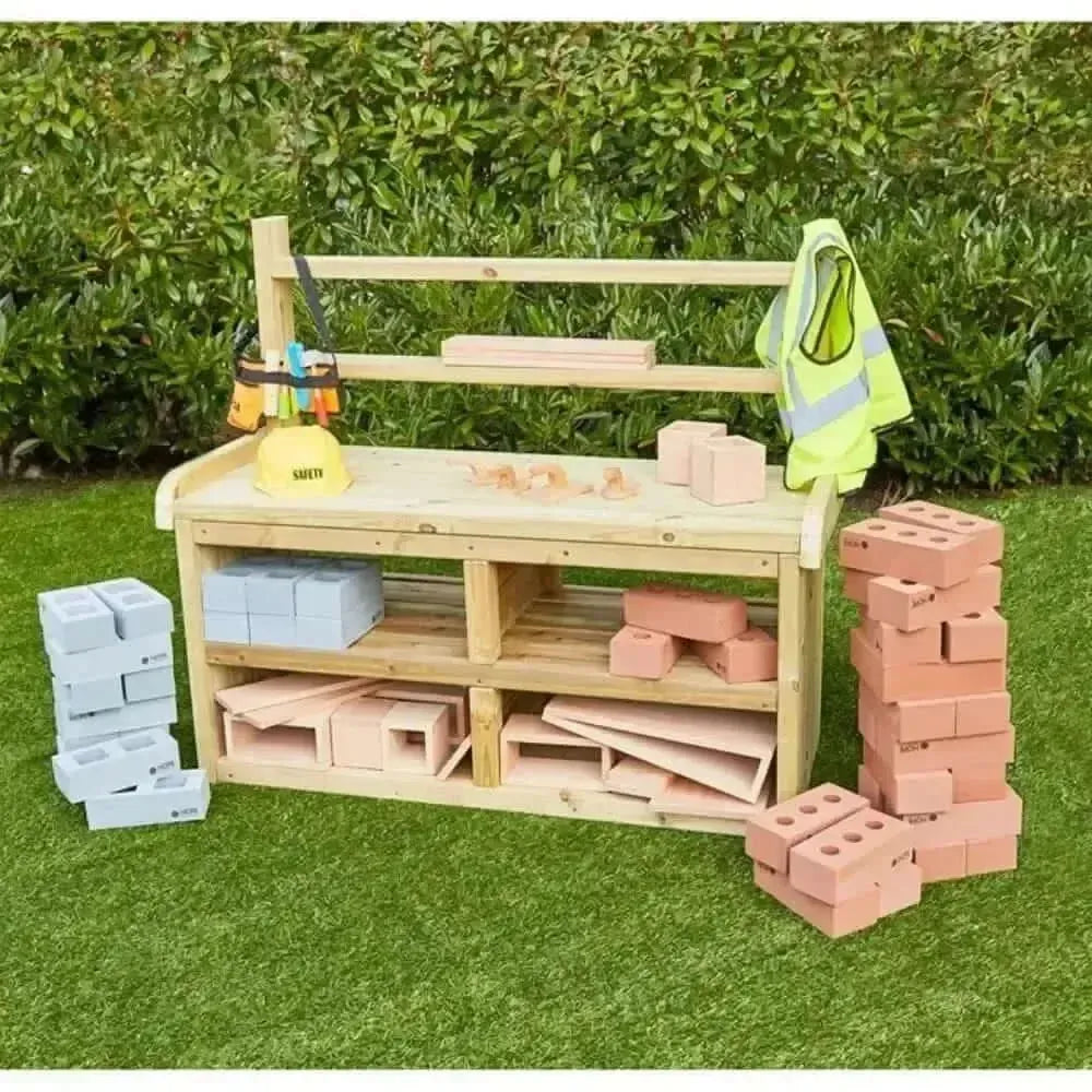 Outdoor Builders Workbench-Outdoor Builders Workbench
