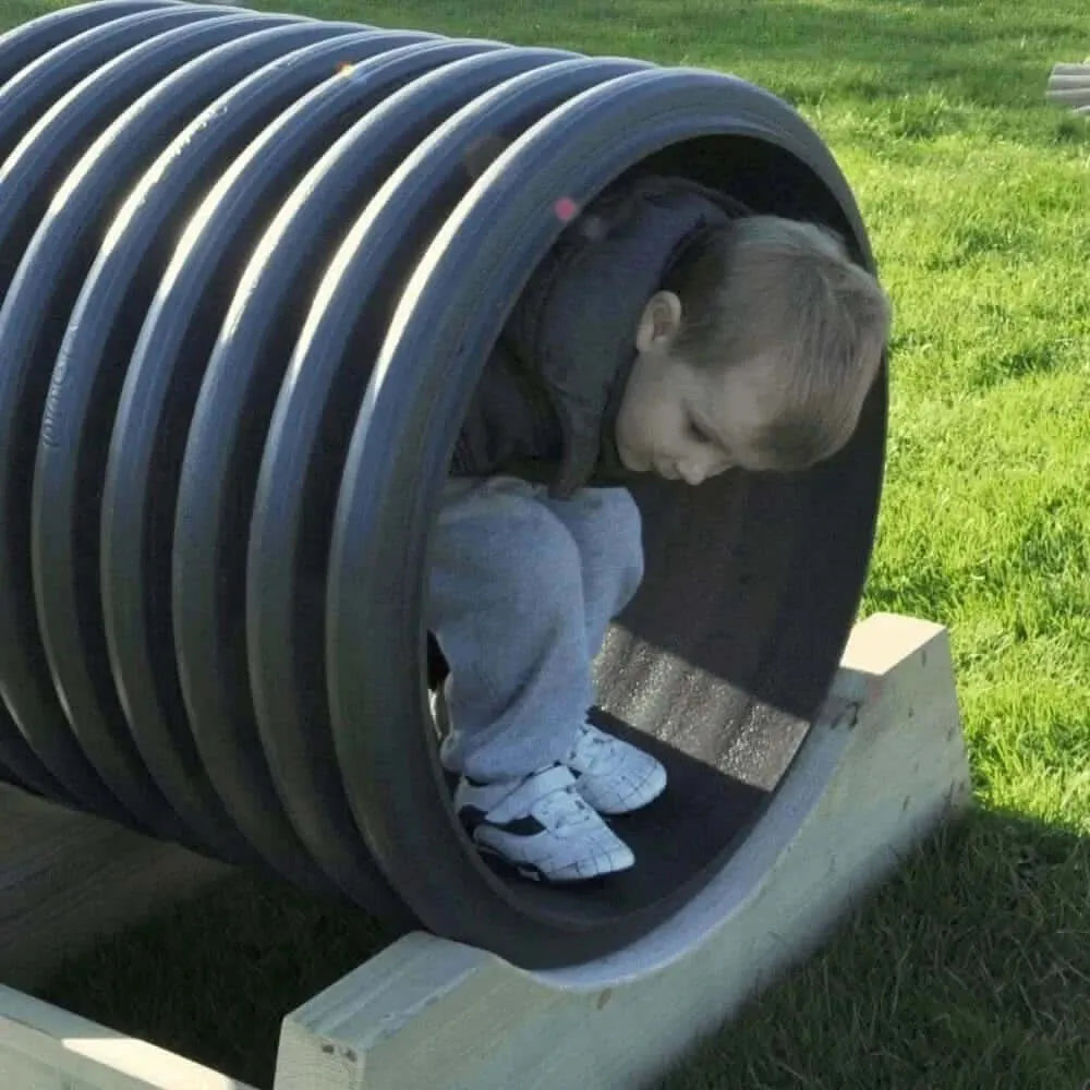 Outdoor Construction Tunnel-Outdoor Construction Tunnel