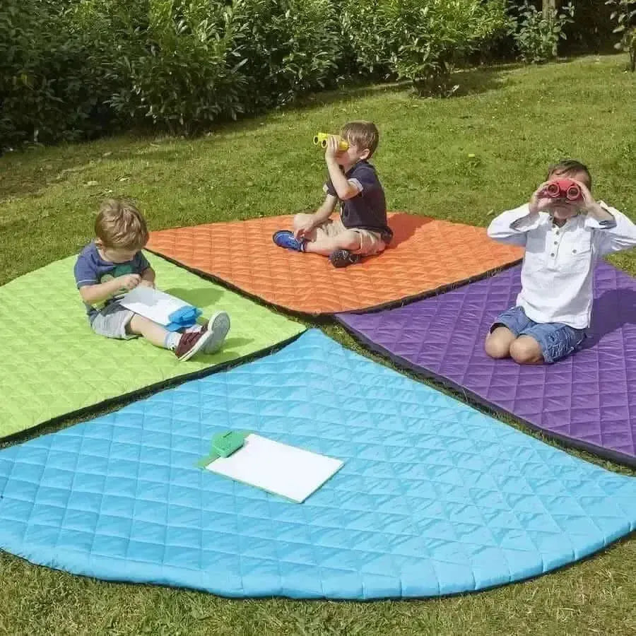 Outdoor Corner Mats L200 x W128cm-Outdoor Corner Mats L200 x W128cm