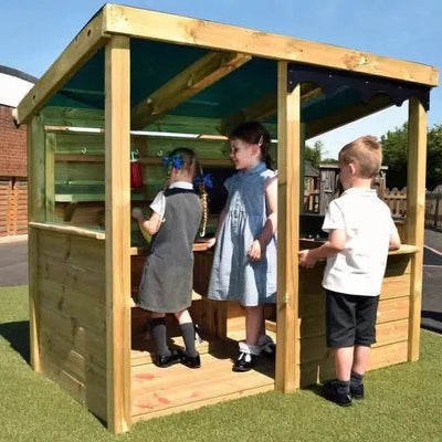 Outdoor Creative Cooking Station-Outdoor Creative Cooking Station