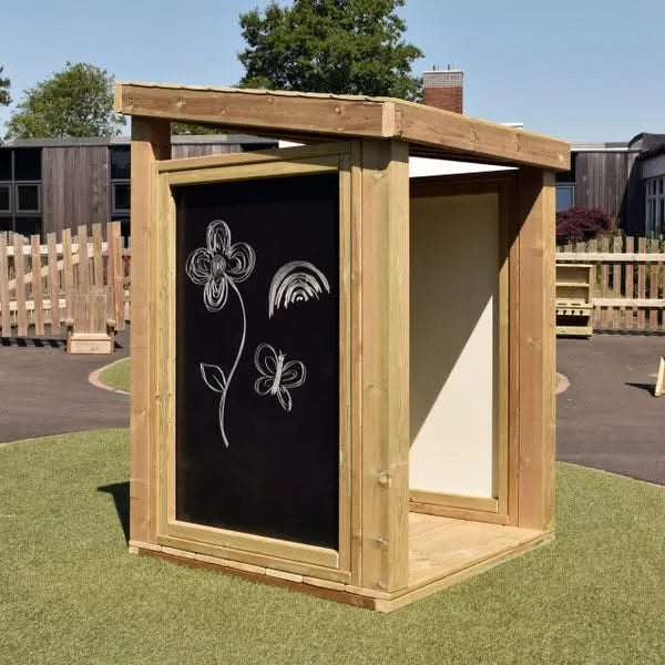 Outdoor Creativity Cube-Outdoor Creativity Cube