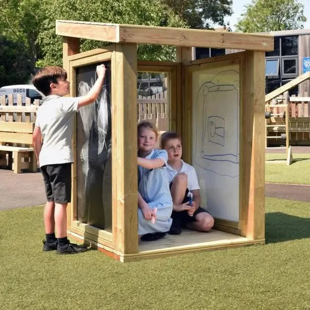 Outdoor Creativity Cube-Outdoor Creativity Cube