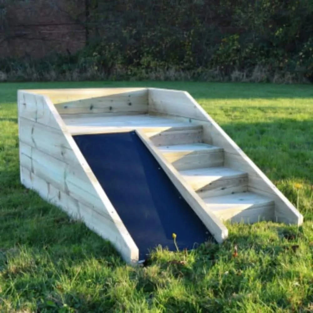 Outdoor Early Years Slide-Outdoor Early Years Slide