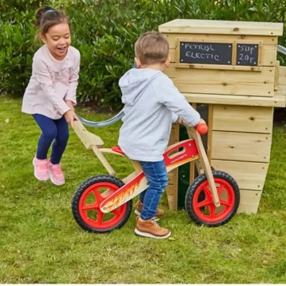 Outdoor Fuel and Car Wash Role Play Station-Outdoor Fuel and Car Wash Role Play Station