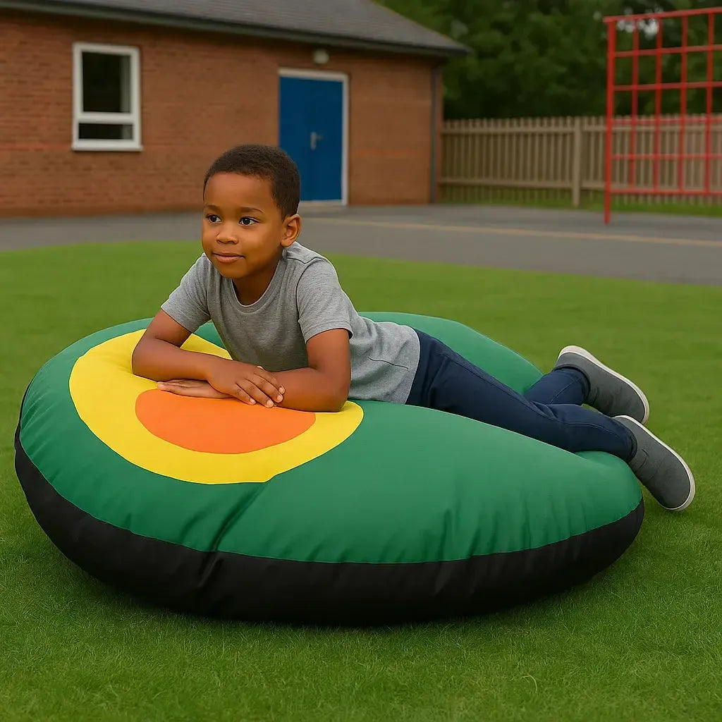 Outdoor Giant Flop Pod-Outdoor Giant Flop Pod