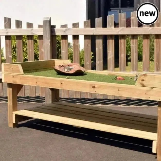 Outdoor Large Small World Table-Outdoor Large Small World Table