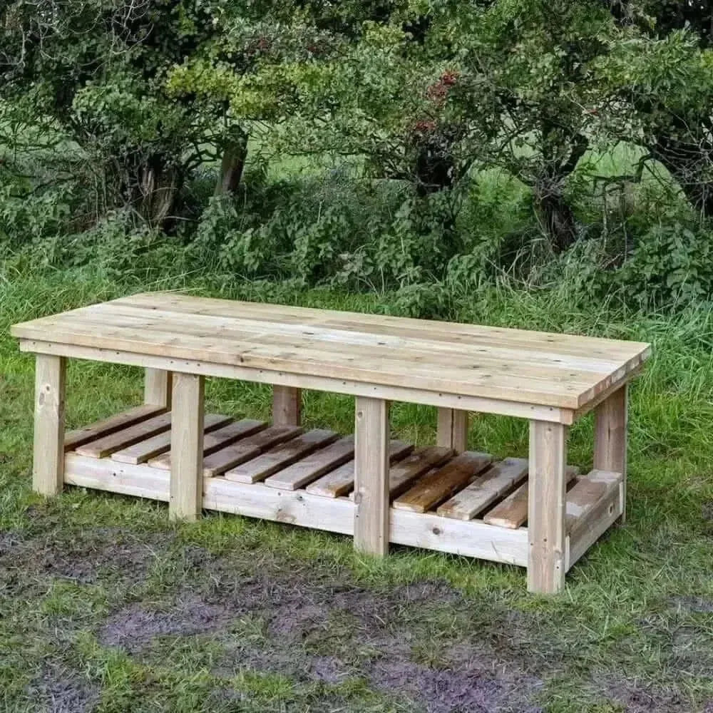 Outdoor Large Table-Outdoor Large Table