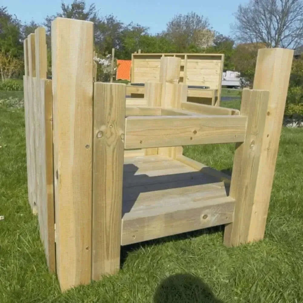 Outdoor Magical Castle-Outdoor Magical Castle