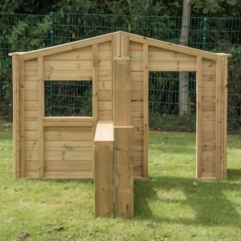 Outdoor Partition Play-Outdoor Partition Play