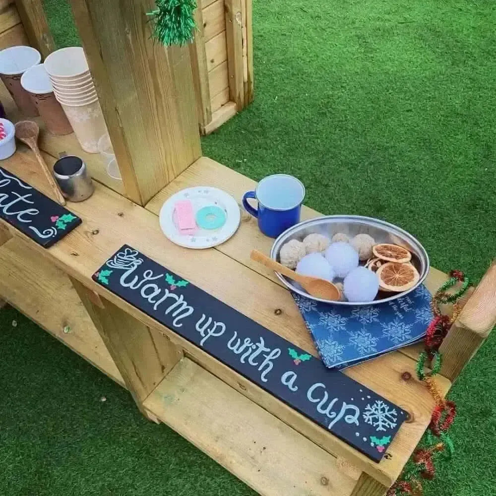 Outdoor Partition Play-Outdoor Partition Play