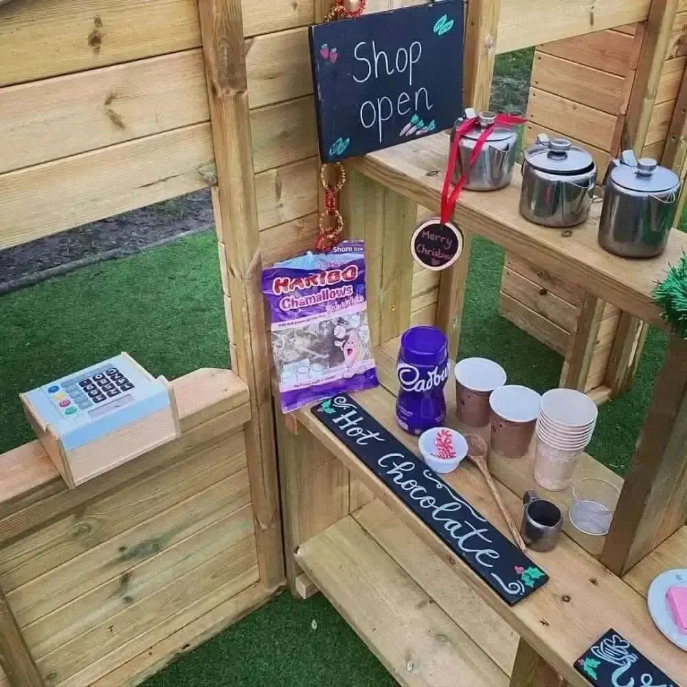 Outdoor Partition Play-Outdoor Partition Play