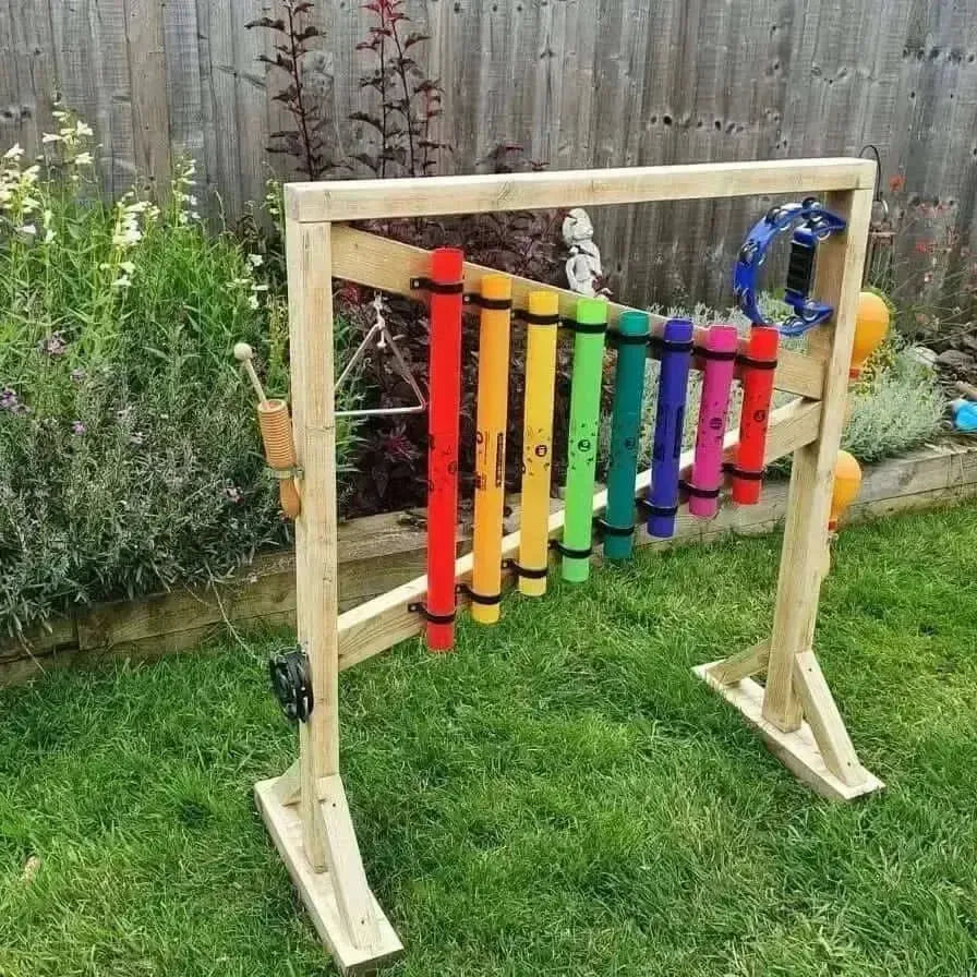 Outdoor Percussion Stand-Outdoor Percussion Stand