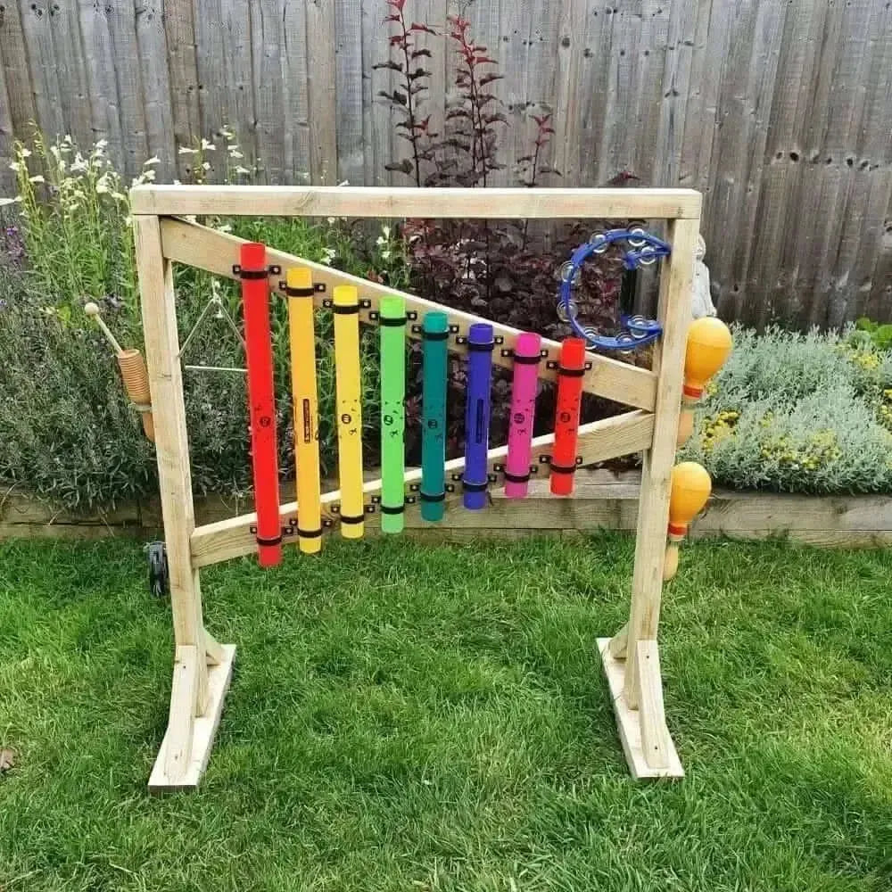 Outdoor Percussion Stand-Outdoor Percussion Stand
