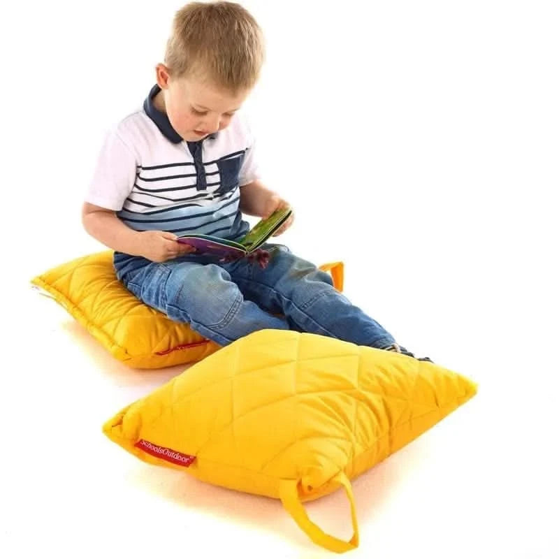 Outdoor Quilted Carry Cushions 10 pack-Outdoor Quilted Carry Cushions 10 pack