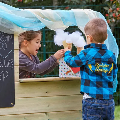 Outdoor Role Play Panel Set of 3-Outdoor Role Play Panel Set of 3