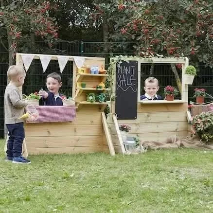 Outdoor Role Play Panel Set of 3-Outdoor Role Play Panel Set of 3