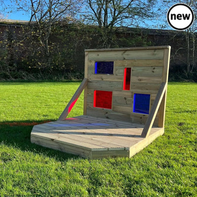 Outdoor Sensory Stage-Outdoor Sensory Stage