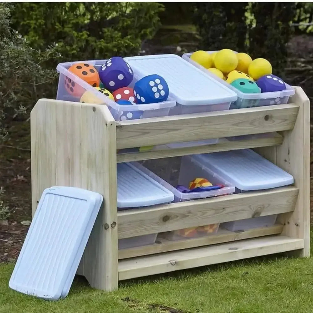 Outdoor Tilt Tote-Outdoor Tilt Tote