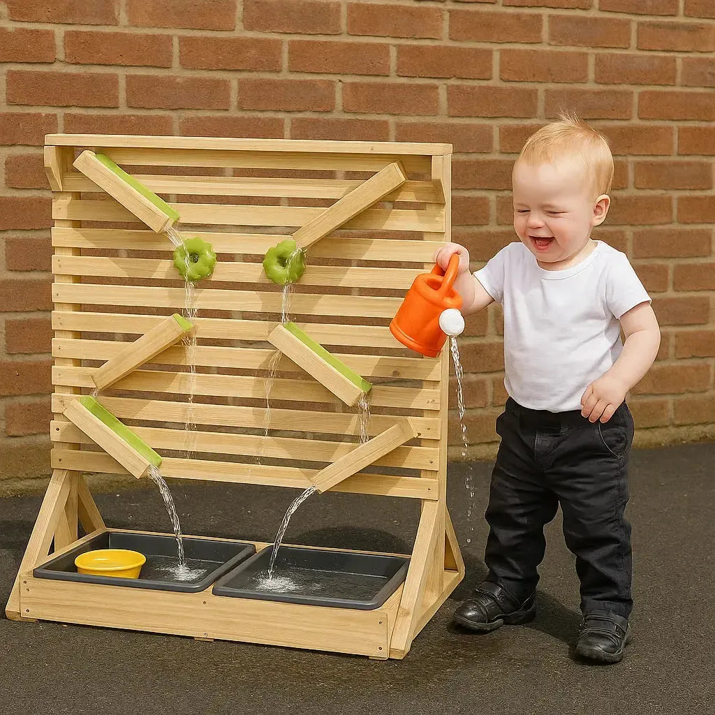 Outdoor Water and Sand Wall-Outdoor Water and Sand Wall