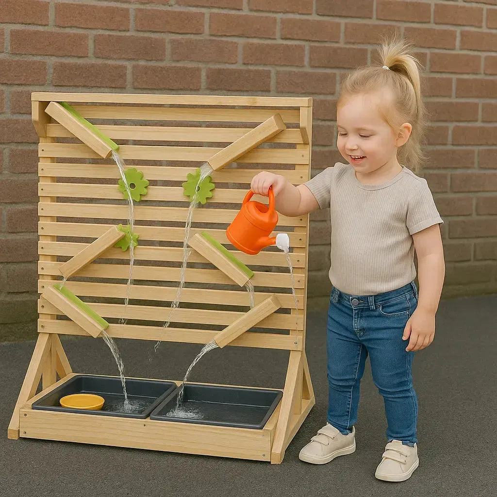 Outdoor Water and Sand Wall-Outdoor Water and Sand Wall