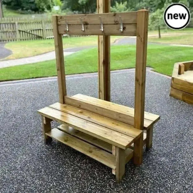 Outdoor Wellie Boot & Mac Stand-Outdoor Wellie Boot & Mac Stand