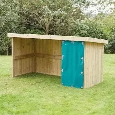 Outdoor Wooden Multi Purpose Storage Unit-Outdoor Wooden Multi Purpose Storage Unit