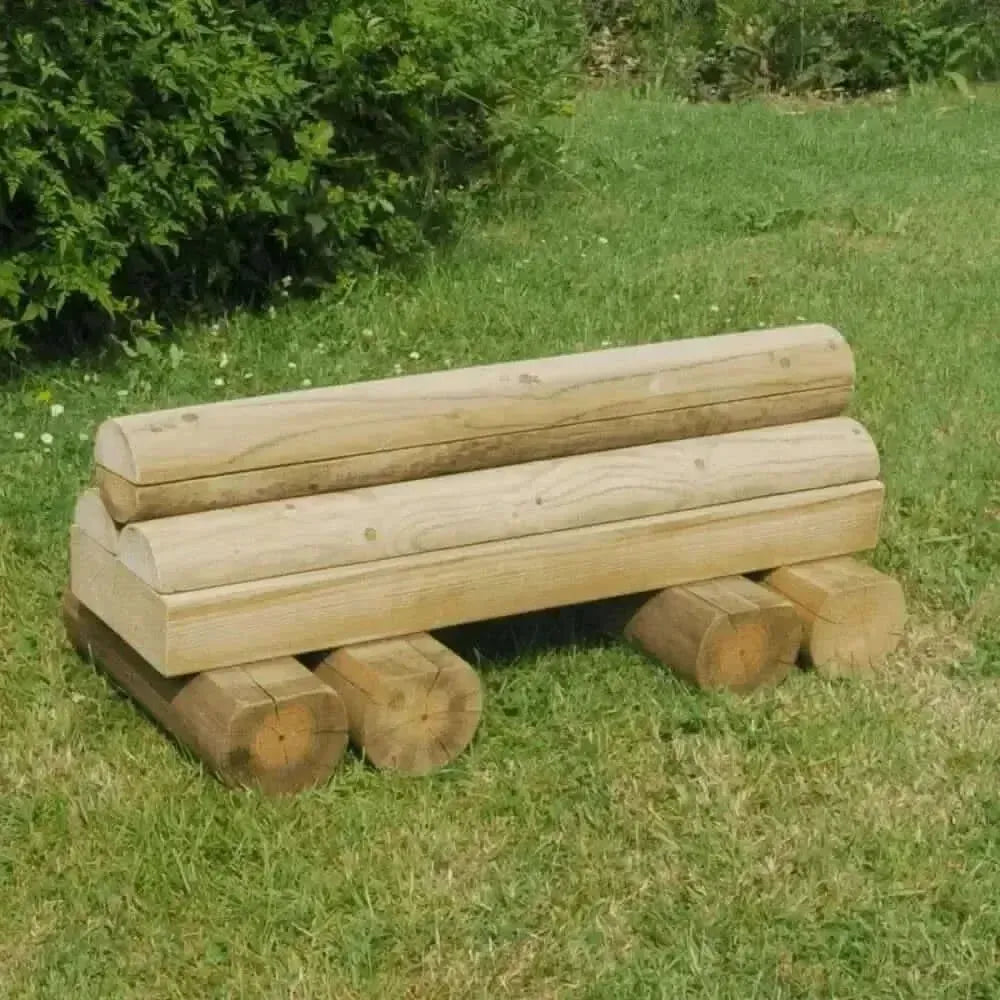 Outdoor Wooden Train-Outdoor Wooden Train