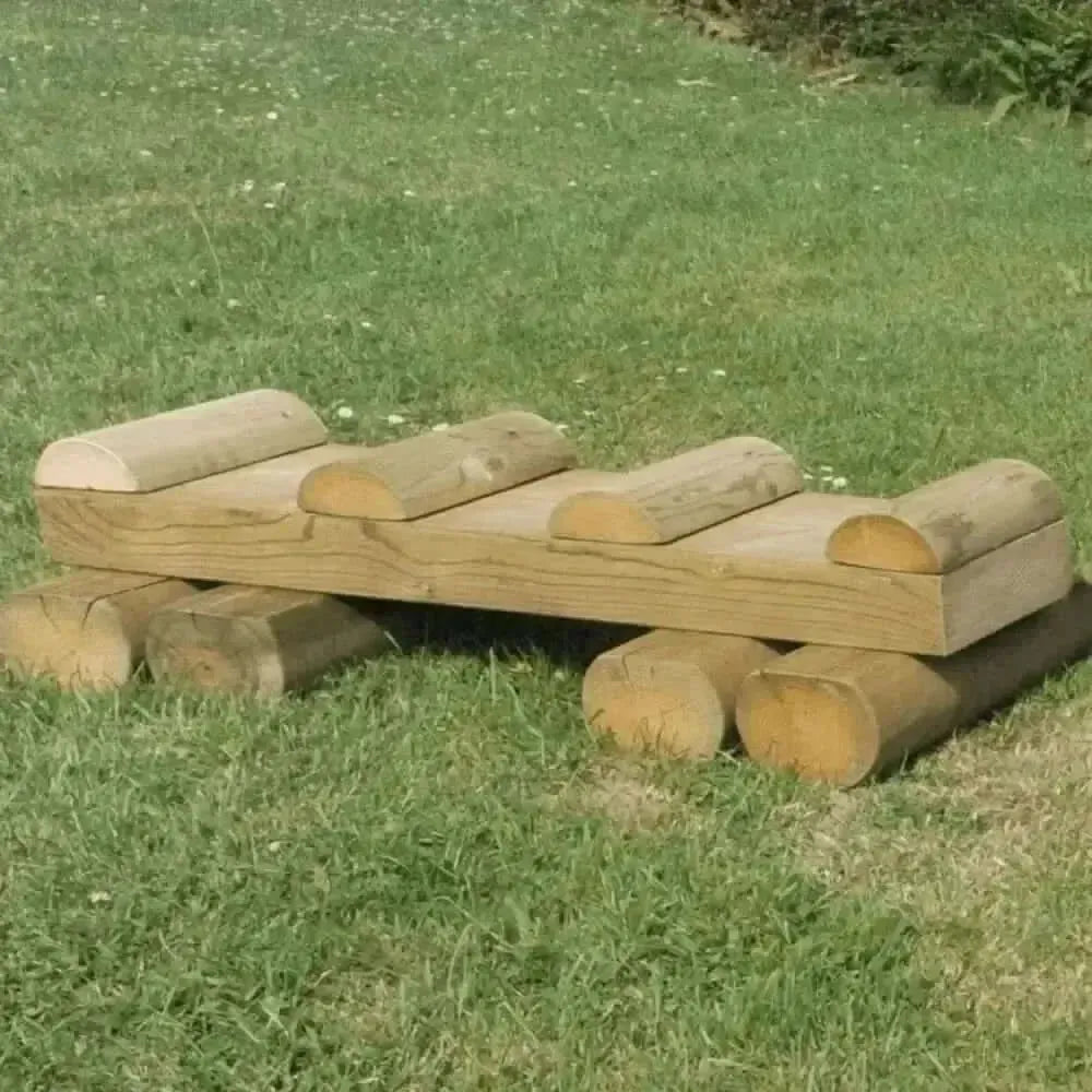 Outdoor Wooden Train-Outdoor Wooden Train